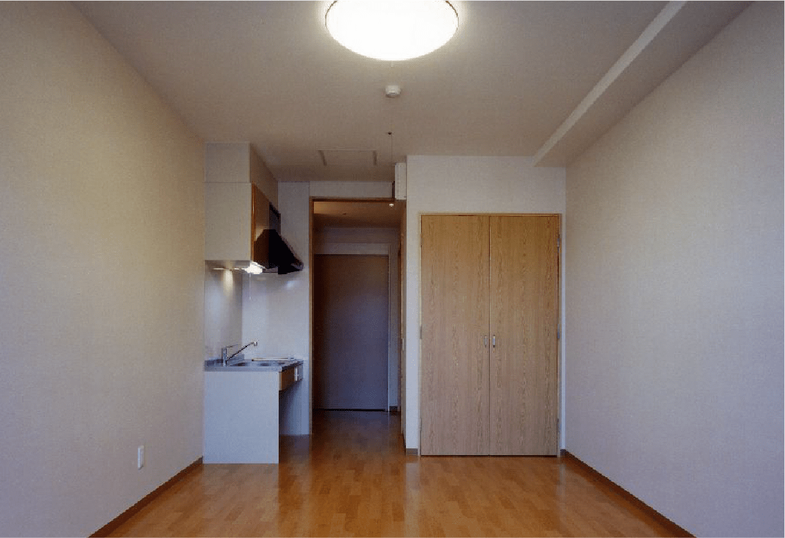 画像：ケアハウス かんべ村施設