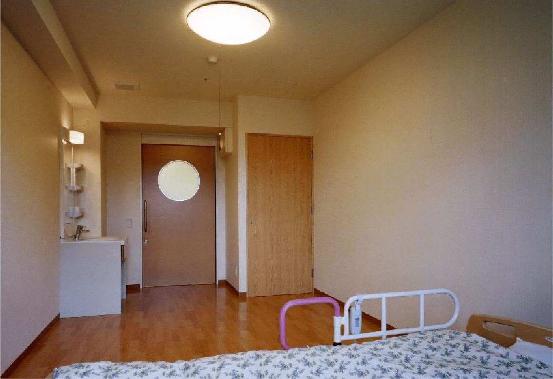 画像：ケアハウス かんべ村施設