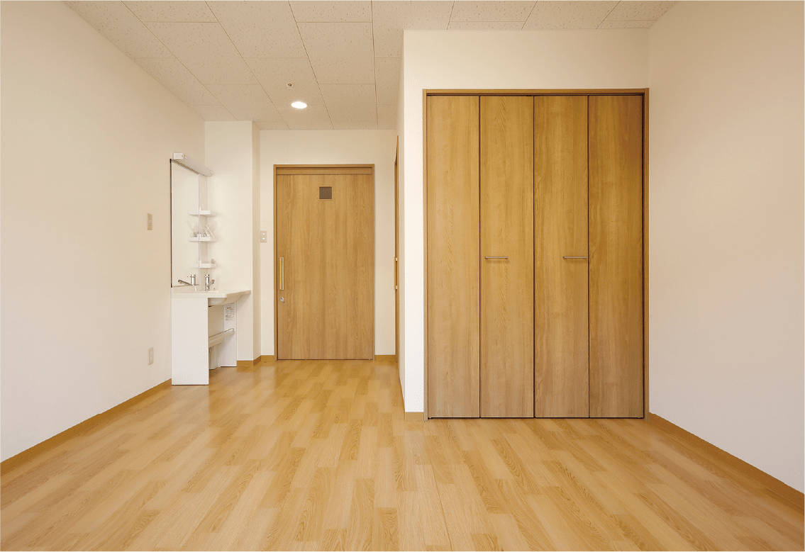 画像：シニアホームいずみ