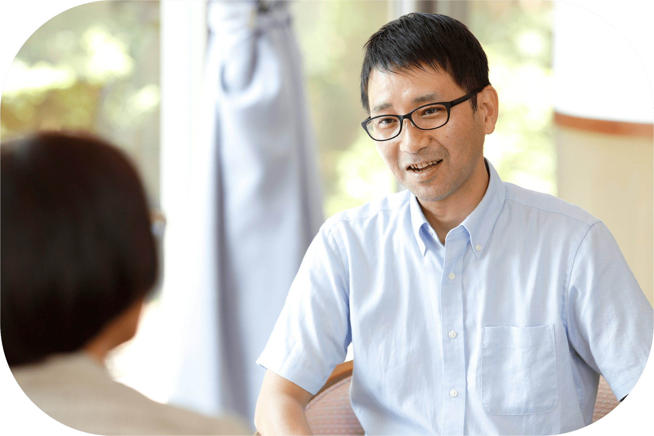 画像：居宅介護支援事業所 かんべ村風景